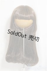8-9inch/ウィッグ/インチ　BJD　MJD　ドール用 A-25-04-23-103-KD-ZA