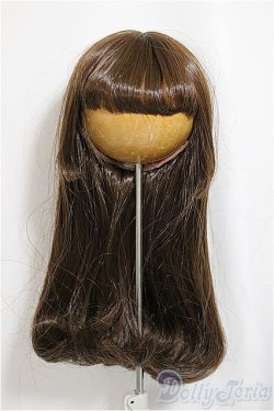 画像1: 8-9inch/ウィッグ/インチ　BJD　MJD　ドール用 A-25-04-23-103-KD-ZA