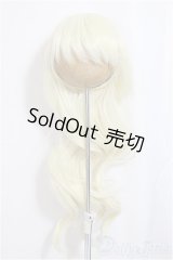8-9inch/ウィッグ/インチ　BJD　MJD　ドール用 A-25-04-23-102-KD-ZA