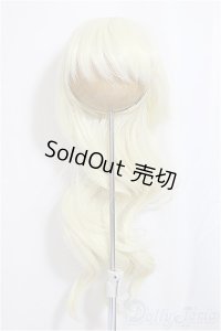8-9inch/ウィッグ/インチ　BJD　MJD　ドール用 A-25-04-23-102-KD-ZA