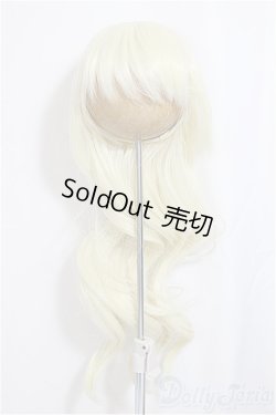 画像1: 8-9inch/ウィッグ/インチ　BJD　MJD　ドール用 A-25-04-23-102-KD-ZA