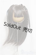 8-9inch/ウィッグ/インチ　BJD　MJD　ドール用 A-25-04-23-101-KD-ZA