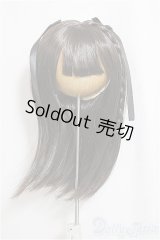 8-9inch/ウィッグ/インチ　BJD　MJD　ドール用 A-25-04-23-101-KD-ZA