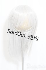 8inch/ウィッグ/インチ　BJD　MJD　ドール用 A-25-04-23-106-KD-ZA