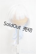 6inch/ウィッグ/インチ　BJD　MJD　ドール用 A-25-04-23-280-KD-ZA