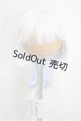 6inch/ウィッグ/インチ　BJD　MJD　ドール用 A-25-04-23-280-KD-ZA