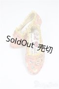 SD/OF:靴　ドールハート/1/3　60ｃｍ　BJD　MJD　衣装　ドール用 A-25-04-23-127-KD-ZA