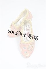 SD/OF:靴　ドールハート/1/3　60ｃｍ　BJD　MJD　衣装　ドール用 A-25-04-23-127-KD-ZA