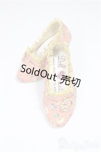 SD/OF:靴　ドールハート/1/3　60ｃｍ　BJD　MJD　衣装　ドール用 A-25-04-23-127-KD-ZA