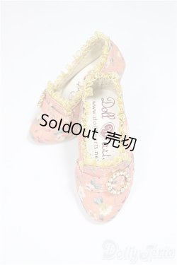 画像1: SD/OF:靴　ドールハート/1/3　60ｃｍ　BJD　MJD　衣装　ドール用 A-25-04-23-127-KD-ZA
