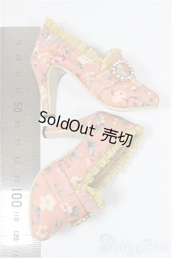 画像2: SD/OF:靴　ドールハート/1/3　60ｃｍ　BJD　MJD　衣装　ドール用 A-25-04-23-127-KD-ZA