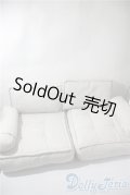 DD等　1/3サイズ　ドール用　家具　ソファ　クッション U-25-04-29-205-KD-ZU