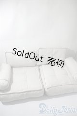 DD等　1/3サイズ　ドール用　家具　ソファ　クッション U-25-04-29-205-KD-ZU