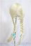 画像2: 8-9inch/ウィッグ/インチ　BJD　MJD　ドール用 A-25-04-23-211-KD-ZA (2)