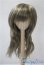 画像1: 9inch/ウィッグ U-25-04-29-043-KD-ZU (1)