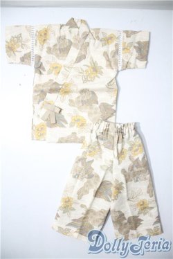 画像1: SDGrB/OF:Baroque様製甚平 U-25-04-29-059-KD-ZU