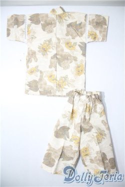 画像2: SDGrB/OF:Baroque様製甚平 U-25-04-29-059-KD-ZU