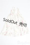 SDM＆MSD/OF:ワンピース/1/4　40ｃｍ　BJD　MJD　衣装　ドール用 A-25-04-23-112-KD-ZA