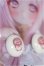 画像2: 16ｍｍ/アニメアイ/ドール用　アイ A-25-04-23-239-YB-ZA (2)