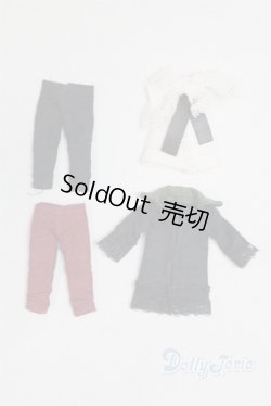画像1: オビツ11/OF:衣装 A-25-04-30-003-NY-ZA