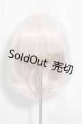 8inch/ウィッグ/インチ　BJD　MJD　ドール用 A-25-04-23-109-NY-ZA