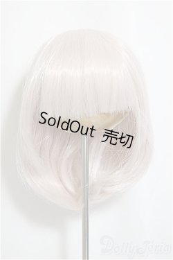 画像1: 8inch/ウィッグ/インチ　BJD　MJD　ドール用 A-25-04-23-109-NY-ZA