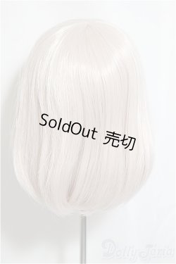 画像2: 8inch/ウィッグ/インチ　BJD　MJD　ドール用 A-25-04-23-109-NY-ZA
