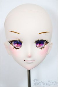 DD/DDH-07:カスタムヘッド/BJD　球体関節人形 A-25-04-16-365-NY-ZA