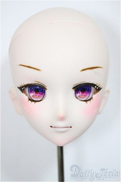 画像1: DD/DDH-07:カスタムヘッド/BJD　球体関節人形 A-25-04-16-365-NY-ZA