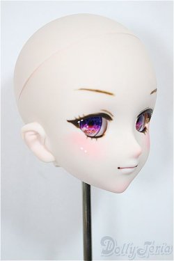 画像2: DD/DDH-07:カスタムヘッド/BJD　球体関節人形 A-25-04-16-365-NY-ZA