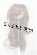 7-8inch/ウィッグ/インチ　BJD　MJD　ドール用 A-25-04-16-372-NY-ZA