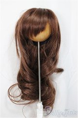 7-8inch/ウィッグ/インチ　BJD　MJD　ドール用 A-25-04-16-372-NY-ZA