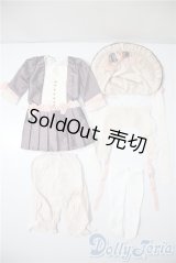SD/OF:衣装セット U-25-04-29-142-NY-ZU
