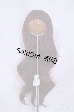 画像1: 6-7inch/ウィッグ/インチ　BJD　MJD　ドール用 A-25-04-23-170-NY-ZA