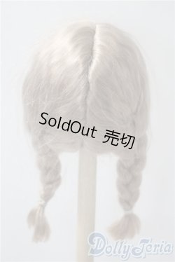 画像2: 9-10inch/ウィッグ U-25-04-29-033-NY-ZU