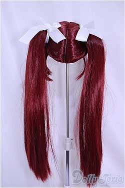 画像2: 8-9inch/ウィッグ/インチ　BJD　MJD　ドール用 A-25-04-23-180-NY-ZA