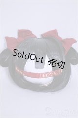 8-9inch/ウィッグ/インチ　BJD　MJD　ドール用 A-25-04-23-174-NY-ZA