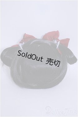 画像2: 8-9inch/ウィッグ/インチ　BJD　MJD　ドール用 A-25-04-23-174-NY-ZA