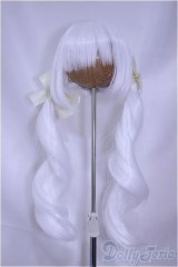8-9inch/ウィッグ/インチ　BJD　MJD　ドール用 A-25-04-23-168-NY-ZA