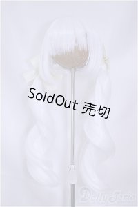 8-9inch/ウィッグ/インチ　BJD　MJD　ドール用 A-25-04-23-168-NY-ZA