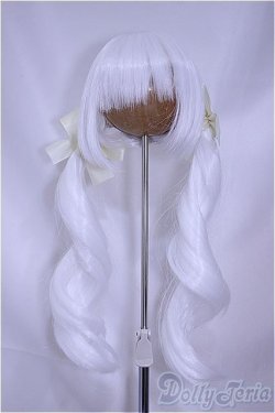 画像1: 8-9inch/ウィッグ/インチ　BJD　MJD　ドール用 A-25-04-23-168-NY-ZA