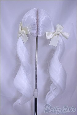 画像2: 8-9inch/ウィッグ/インチ　BJD　MJD　ドール用 A-25-04-23-168-NY-ZA