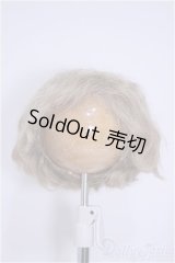 6-7inch/ウィッグ/インチ　BJD　MJD　ドール用 A-25-04-23-169-NY-ZA