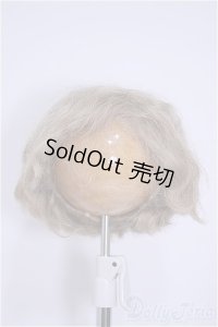 6-7inch/ウィッグ/インチ　BJD　MJD　ドール用 A-25-04-23-169-NY-ZA