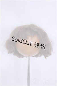 6-7inch/ウィッグ/インチ　BJD　MJD　ドール用 A-25-04-23-172-NY-ZA