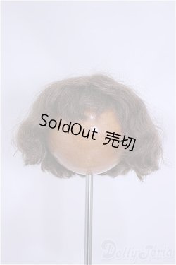 画像1: 6-7inch/ウィッグ/インチ　BJD　MJD　ドール用 A-25-04-23-172-NY-ZA
