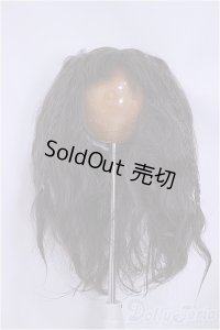 7-8inch/ウィッグ/インチ　BJD　MJD　ドール用 A-25-04-23-171-NY-ZA