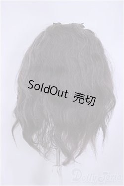 画像2: 7-8inch/ウィッグ/インチ　BJD　MJD　ドール用 A-25-04-23-171-NY-ZA