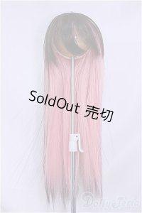 7-8inch/ウィッグ/インチ　BJD　MJD　ドール用 A-25-04-23-177-NY-ZA