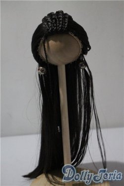 画像1: 7-8inch/ウィッグ U-25-04-29-107-NY-ZU